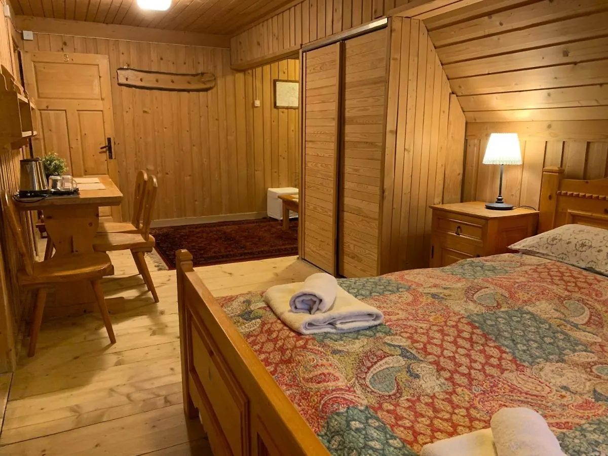 Homestay Willa Pod Smrekami Zakopane