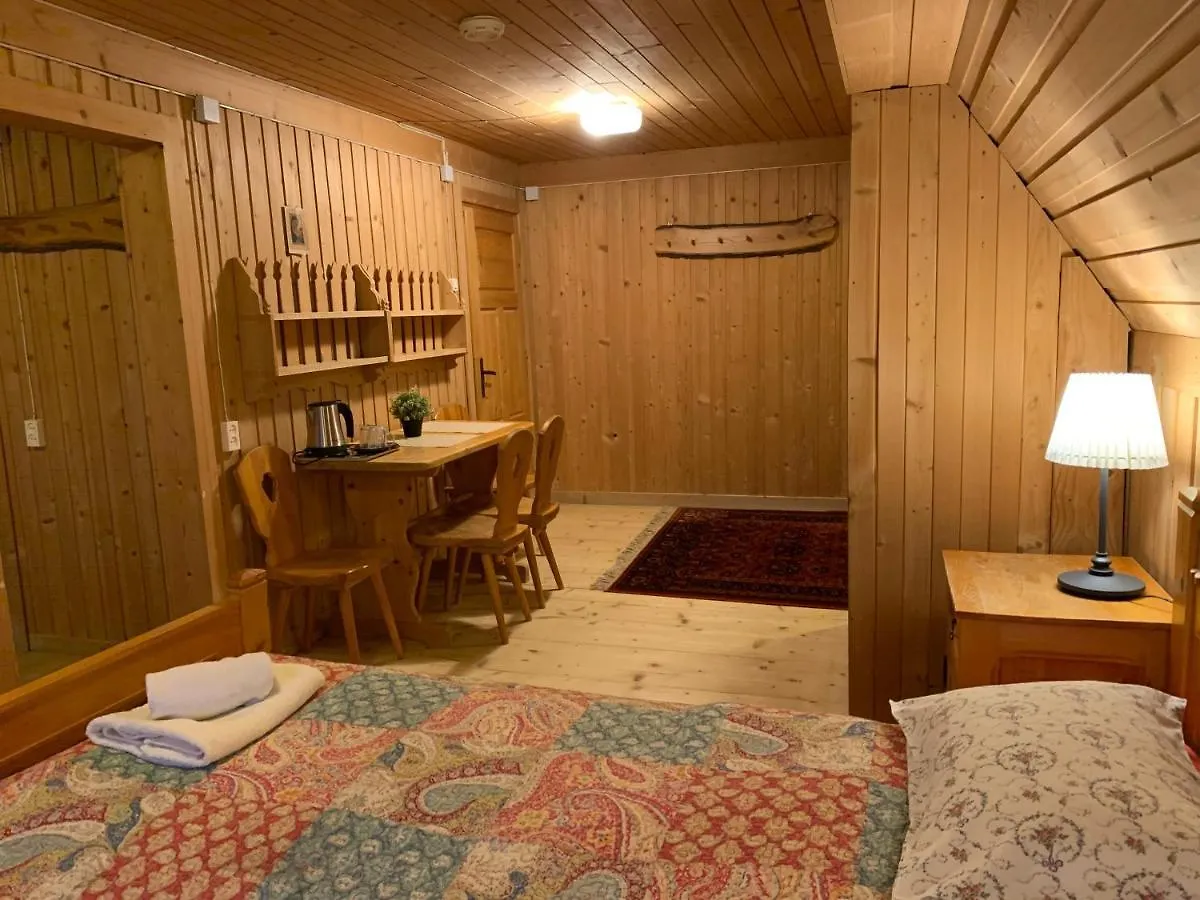 Kwatera prywatna Willa Pod Smrekami Zakopane Polska