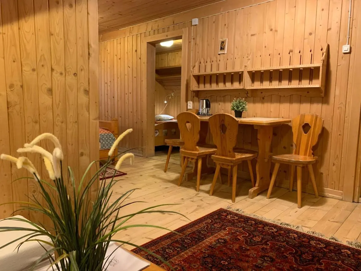 Homestay Willa Pod Smrekami Zakopane Poland