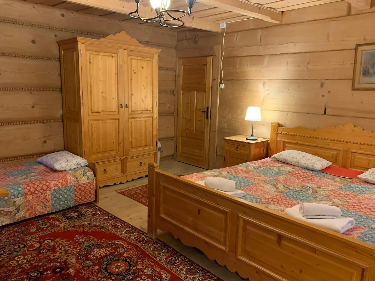 Willa Pod Smrekami Zakopane Homestay