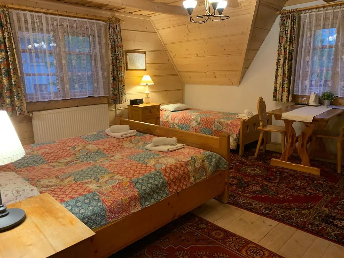 Willa Pod Smrekami Zakopane Polska