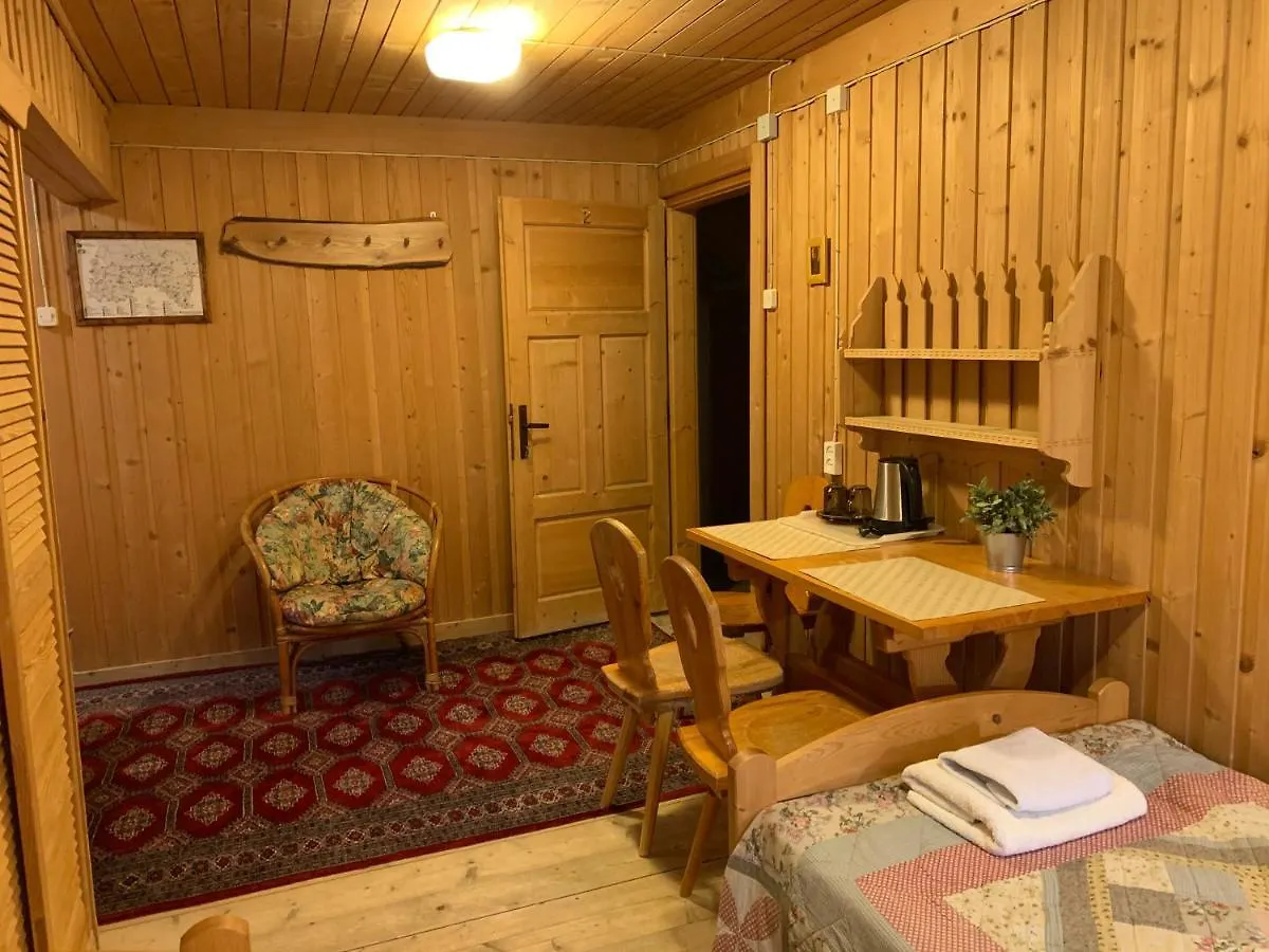 Wynajem Pokoi-Willa Pod Smrekami Zakopane