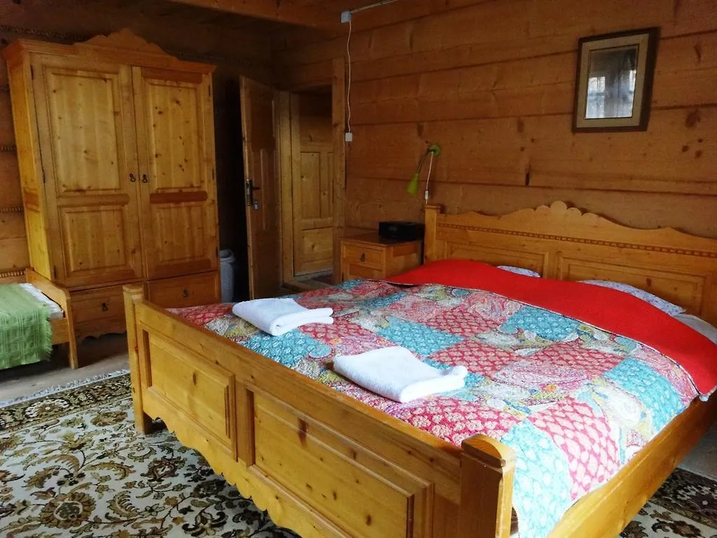 Wynajem Pokoi-Willa Pod Smrekami Zakopane Polsko